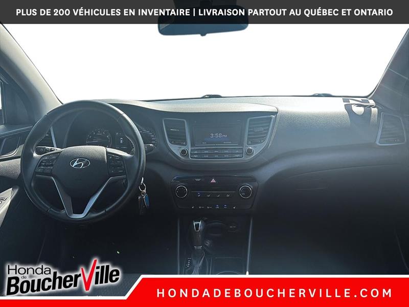 hyundai Tucson 2016 - 19
