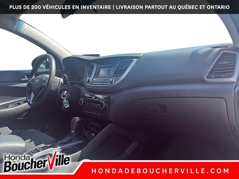 hyundai Tucson 2016 - 21