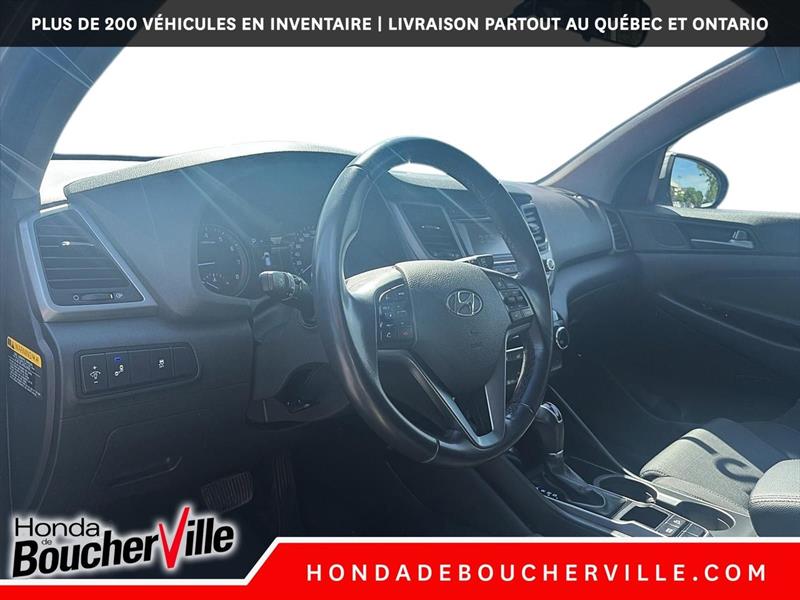 hyundai Tucson 2016 - 23