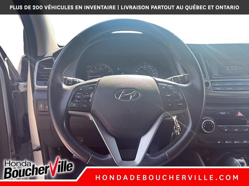 hyundai Tucson 2016 - 27