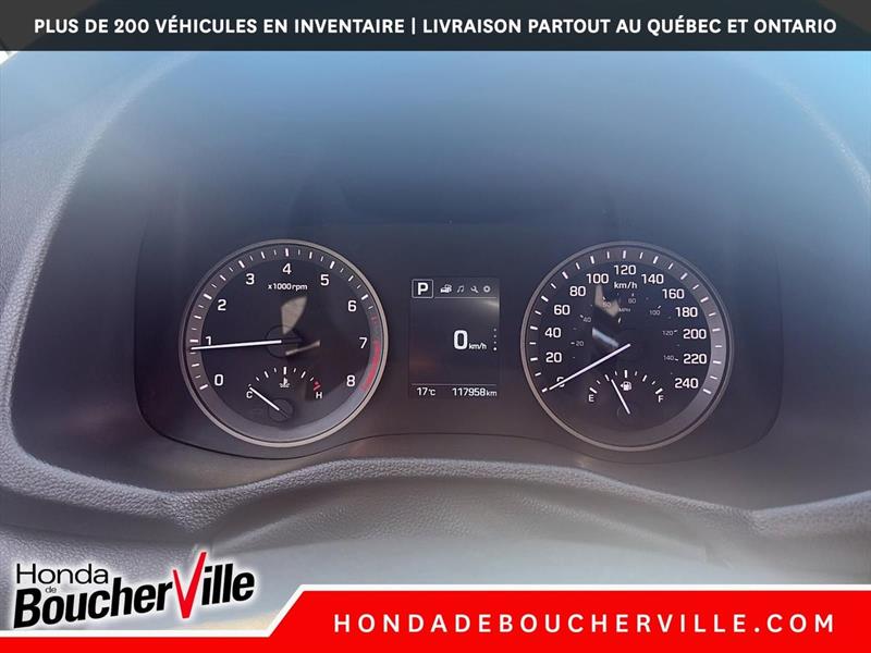 hyundai Tucson 2016 - 29