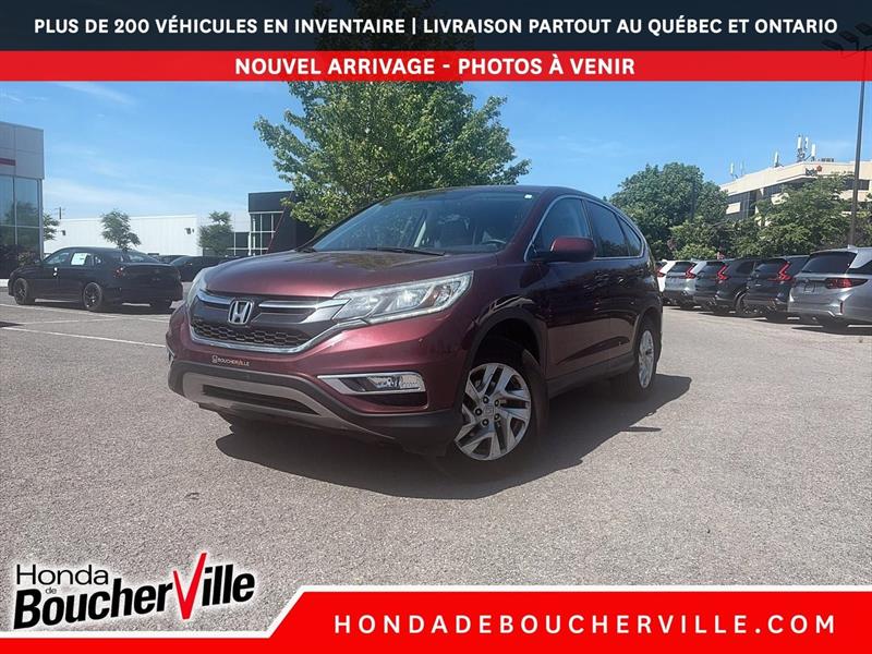 honda CR-V 2016