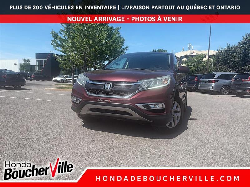 honda CR-V 2016 - 2