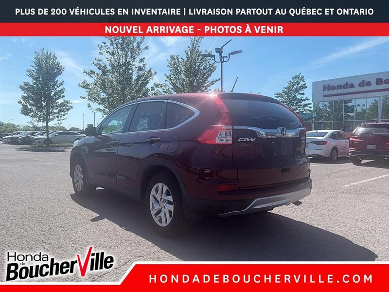 honda CR-V 2016 - 5