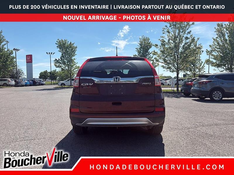 honda CR-V 2016 - 7