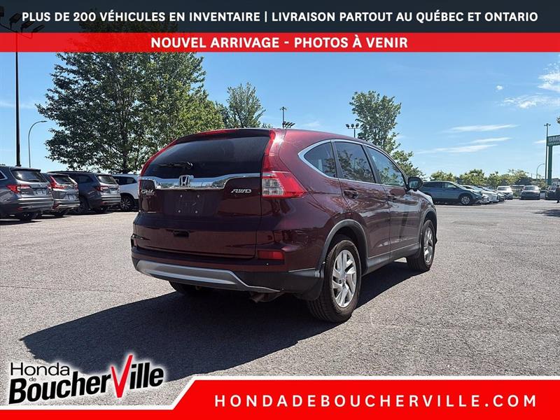 honda CR-V 2016 - 9
