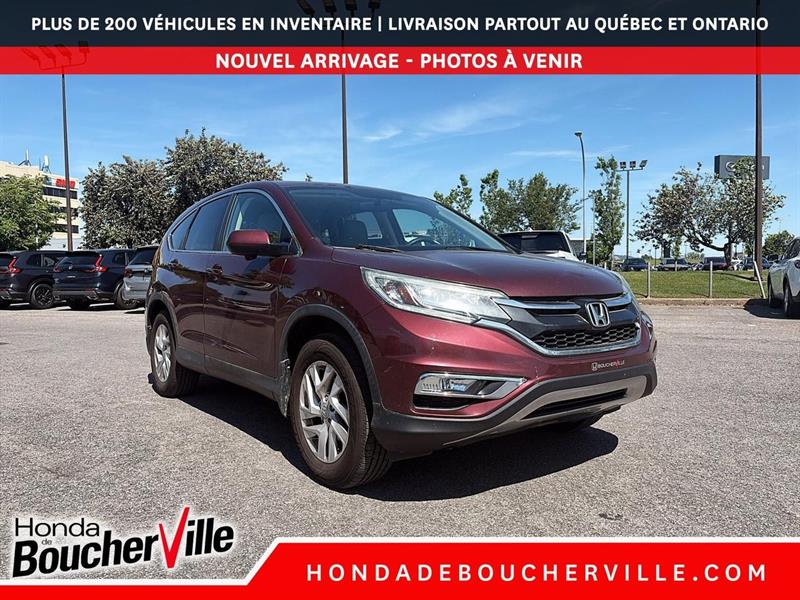 honda CR-V 2016 - 11