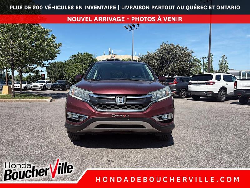 honda CR-V 2016 - 13