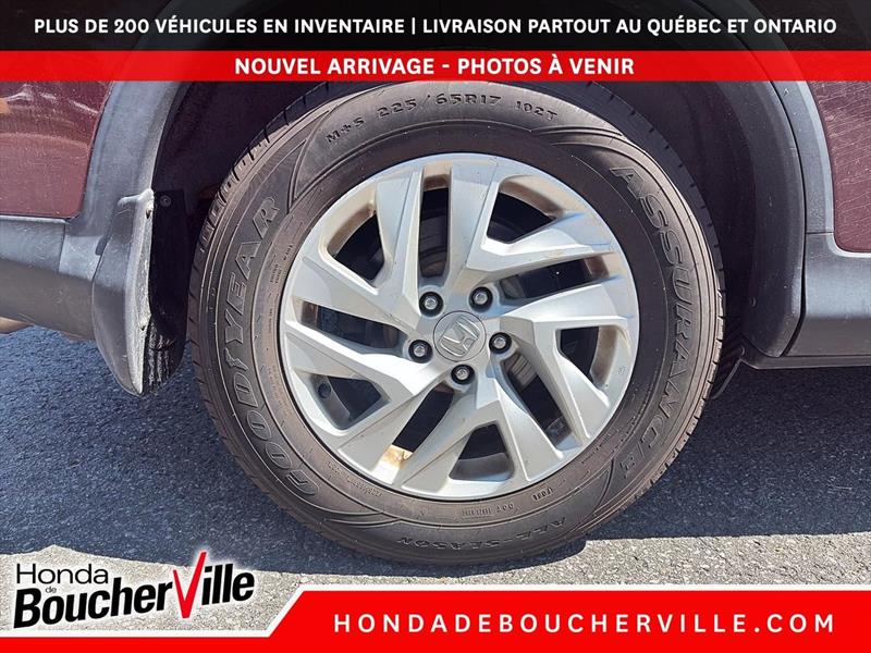 honda CR-V 2016 - 15