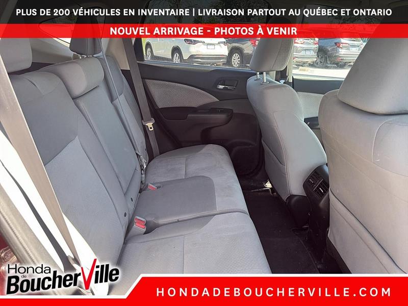 honda CR-V 2016 - 17