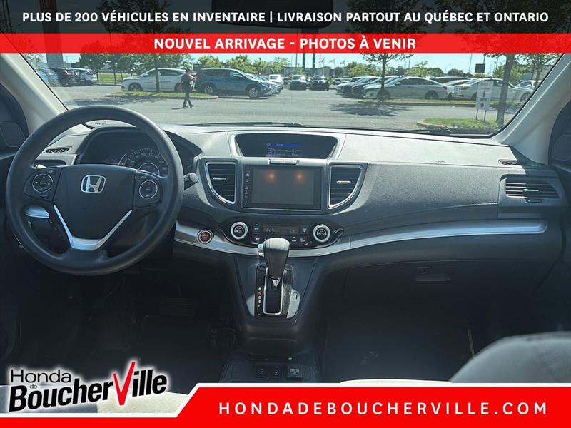 honda CR-V 2016 - 19