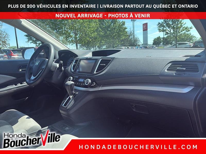 honda CR-V 2016 - 21