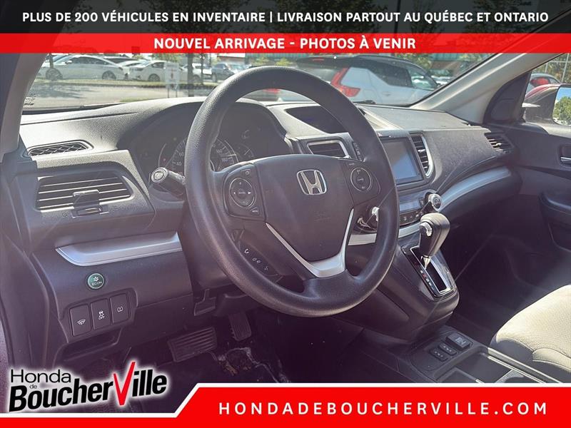 honda CR-V 2016 - 23
