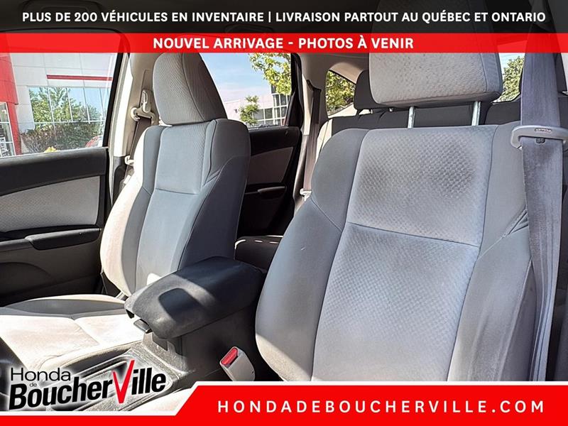 honda CR-V 2016 - 25