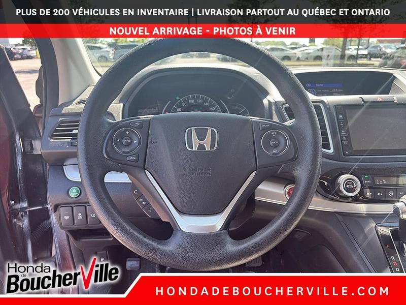 honda CR-V 2016 - 27