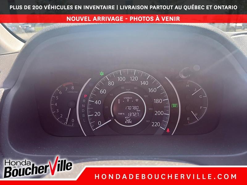 honda CR-V 2016 - 29