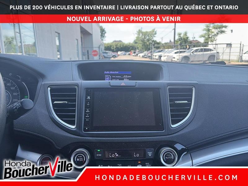 honda CR-V 2016 - 31