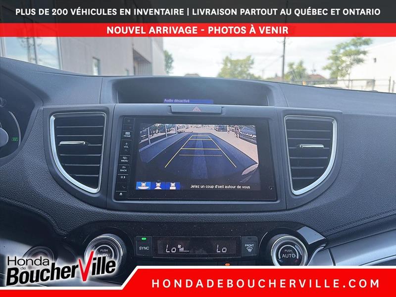 honda CR-V 2016 - 33