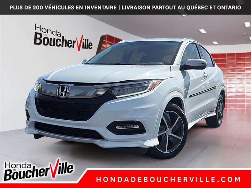 honda HR-V 2019