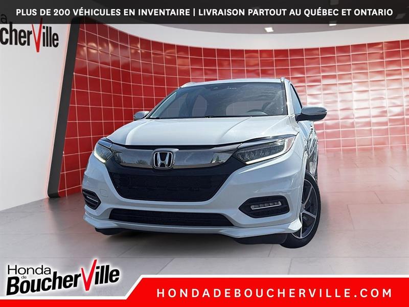 honda HR-V 2019 - 2