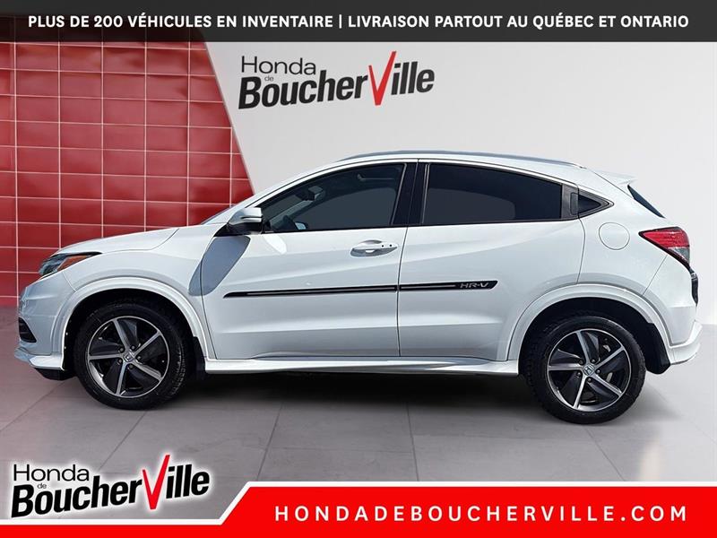 honda HR-V 2019 - 3