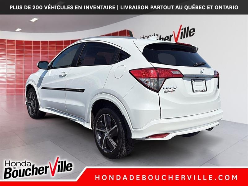 honda HR-V 2019 - 5