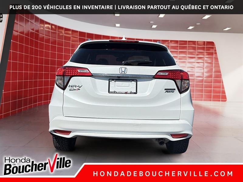 honda HR-V 2019 - 7