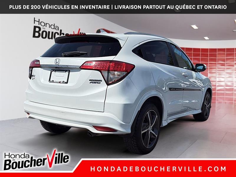 honda HR-V 2019 - 9