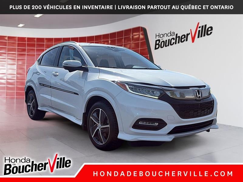 honda HR-V 2019 - 11