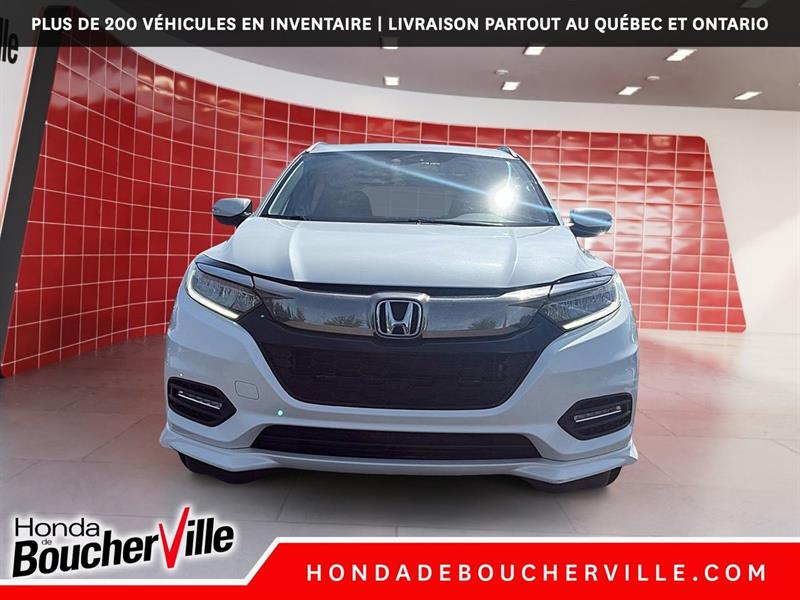 honda HR-V 2019 - 13