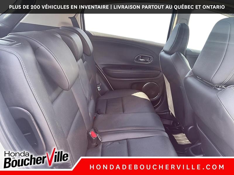 honda HR-V 2019 - 17