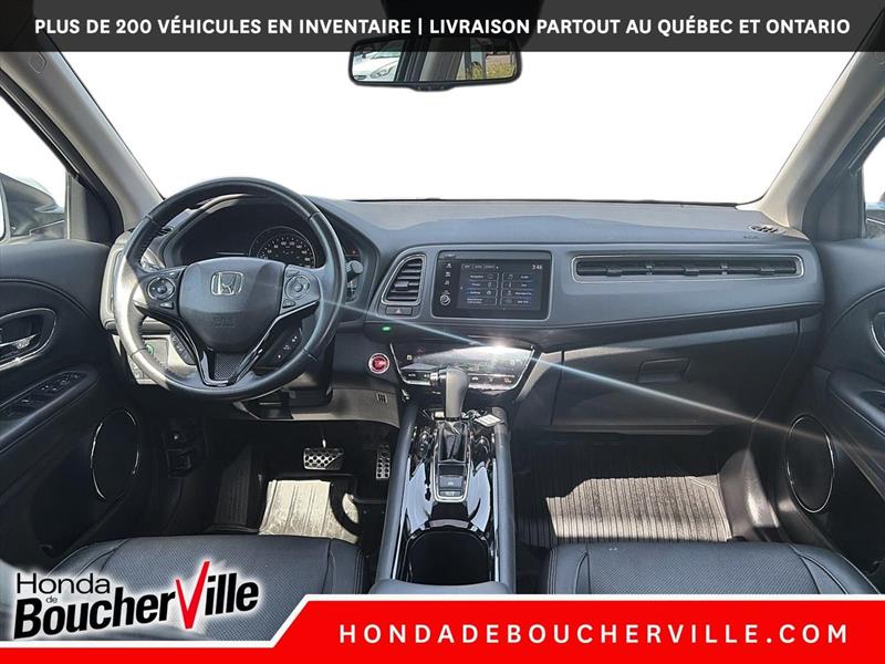 honda HR-V 2019 - 19