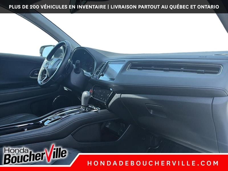honda HR-V 2019 - 21