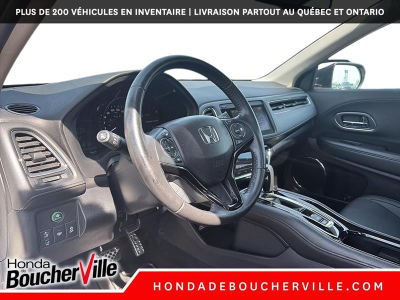 honda HR-V 2019 - 23