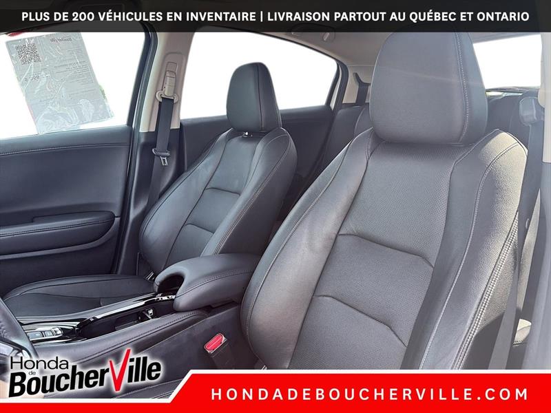 honda HR-V 2019 - 25