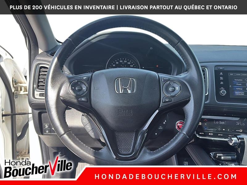 honda HR-V 2019 - 29