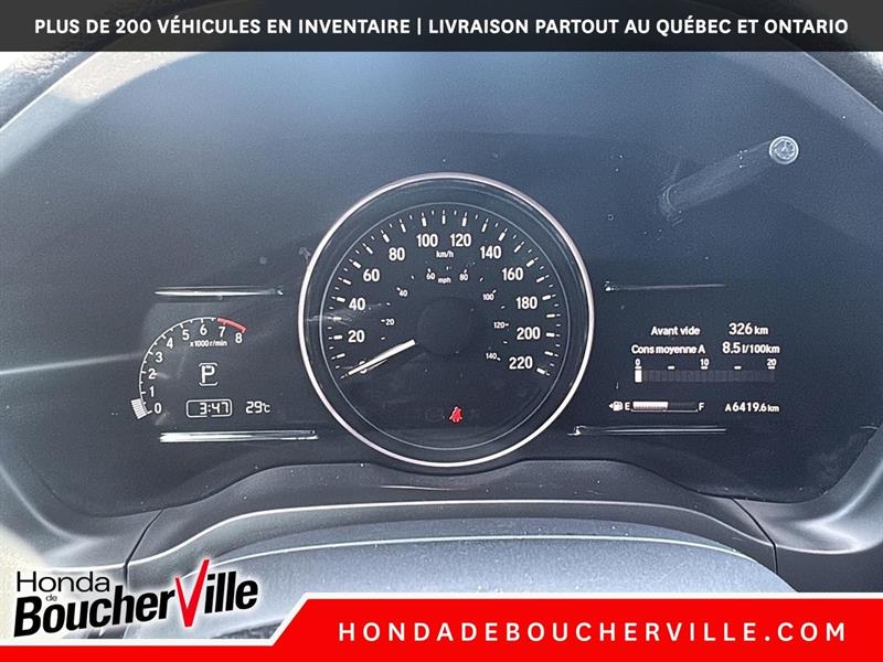 honda HR-V 2019 - 31