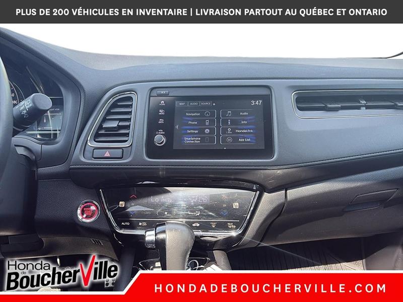 honda HR-V 2019 - 33