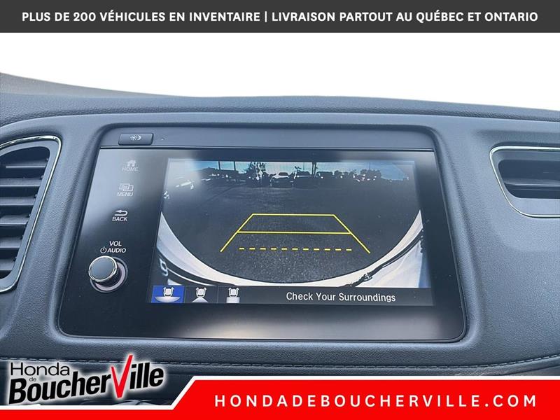 honda HR-V 2019 - 35