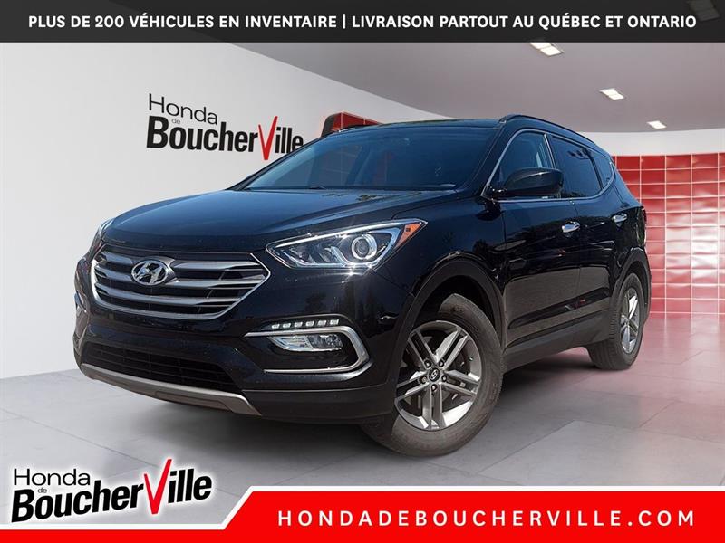 hyundai Santa Fe Sport 2018