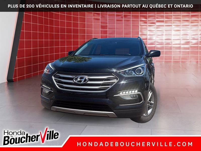 hyundai Santa Fe Sport 2018 - 2