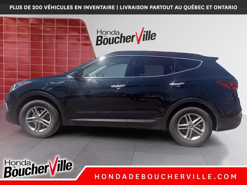 hyundai Santa Fe Sport 2018 - 3