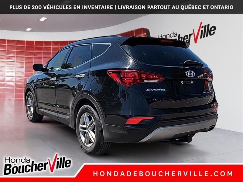 hyundai Santa Fe Sport 2018 - 5