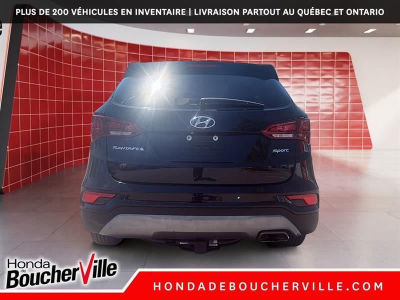 hyundai Santa Fe Sport 2018 - 7