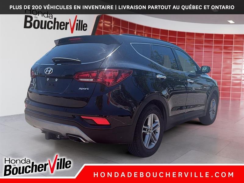 hyundai Santa Fe Sport 2018 - 9