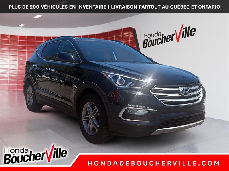 hyundai Santa Fe Sport 2018 - 11