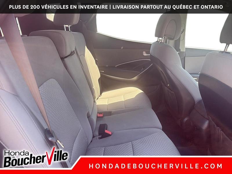 hyundai Santa Fe Sport 2018 - 17