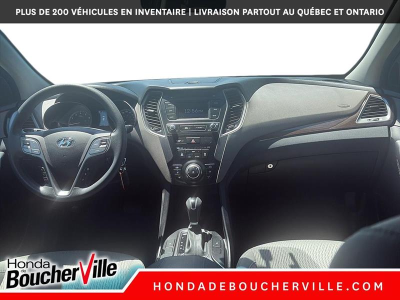 hyundai Santa Fe Sport 2018 - 19