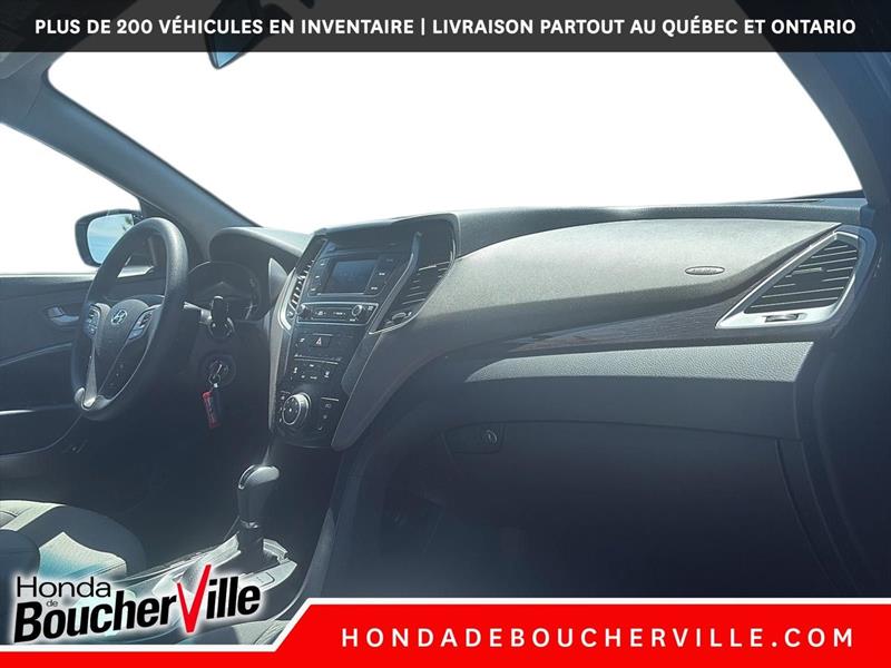 hyundai Santa Fe Sport 2018 - 21