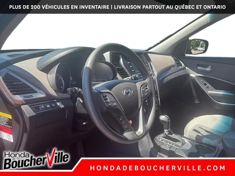 hyundai Santa Fe Sport 2018 - 23